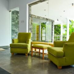 Отель Aradhana Airport Hotel Шри-Ланка, Негомбо - отзывы, цены и фото номеров - забронировать отель Aradhana Airport Hotel онлайн интерьер отеля фото 3