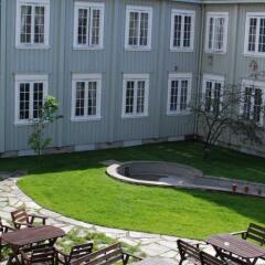 Отель Singsaker Sommerhotell Норвегия, Тронхейм - отзывы, цены и фото номеров - забронировать отель Singsaker Sommerhotell онлайн