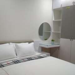 Отель Soho Suites KLCC LX Stay Малайзия, Куала-Лумпур - отзывы, цены и фото номеров - забронировать отель Soho Suites KLCC LX Stay онлайн комната для гостей фото 4