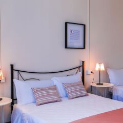 Hotel D'Azeglio комната для гостей фото 5