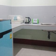Отель Hassana Garden Home Ланта в номере