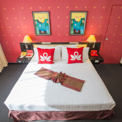 Отель ZEN Rooms Huay Kaew Road Таиланд, Чиангмай - отзывы, цены и фото номеров - забронировать отель ZEN Rooms Huay Kaew Road онлайн комната для гостей фото 2