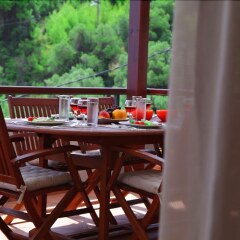 Отель Kassandra Village Resort Греция, Пефкохори - отзывы, цены и фото номеров - забронировать отель Kassandra Village Resort онлайн балкон