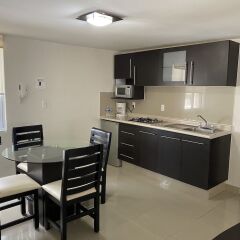 Отель Grupo Kings Suites Chimborazo Мехико фото 14