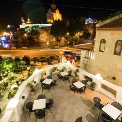 Отель King Gorgasali Hotel Грузия, Тбилиси - отзывы, цены и фото номеров - забронировать отель King Gorgasali Hotel онлайн фото 11