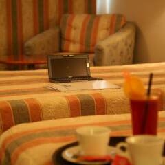 Hotel Orbita в номере