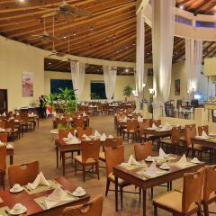 Отель Cofresi Palm Beach & Spa Resort All Inclusive Доминикана, Пуэрто-Плата - отзывы, цены и фото номеров - забронировать отель Cofresi Palm Beach & Spa Resort All Inclusive онлайн питание фото 2