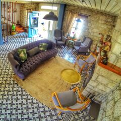 Отель Maison d'Azur Alacati Чешме интерьер отеля фото 3