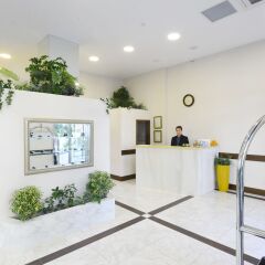 Отель Citrus Грузия, Тбилиси - 3 отзыва об отеле, цены и фото номеров - забронировать отель Citrus онлайн интерьер отеля