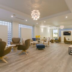 Hotel Villa de Laredo интерьер отеля фото 3