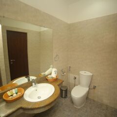Отель Avasta Resort & Spa ванная фото 2