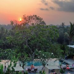 Отель Bisma Eight Ubud фото 15