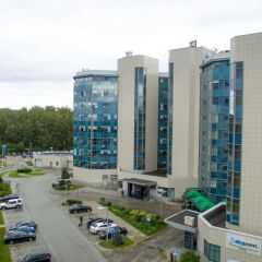 Гостиница SkyPoint Шереметьево парковка