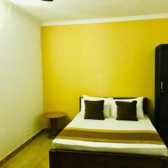 Отель Aradhana Airport Hotel Шри-Ланка, Негомбо - отзывы, цены и фото номеров - забронировать отель Aradhana Airport Hotel онлайн комната для гостей фото 2