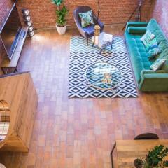 Отель Antwerp Loft спа