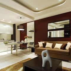 Отель New York Residence комната для гостей фото 3