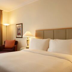 Отель Grand Hyatt Amman комната для гостей