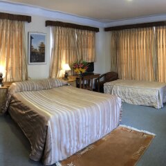 Отель Nirvana Garden Hotel Непал, Катманду - отзывы, цены и фото номеров - забронировать отель Nirvana Garden Hotel онлайн комната для гостей фото 2