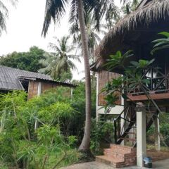 Отель Long Beach Chalet Таиланд, Ланта - отзывы, цены и фото номеров - забронировать отель Long Beach Chalet онлайн фото 2