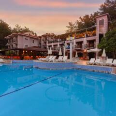 Hotel Pine Valley бассейн фото 3