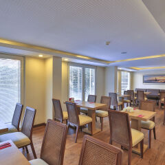 Malta Bosphorus Hotel Ortakoy питание