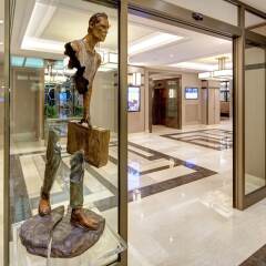 Mercure Istanbul Taksim Турция, Стамбул - 4 отзыва об отеле, цены и фото номеров - забронировать отель Mercure Istanbul Taksim онлайн спа
