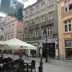 Отель Rosemary's Hostel Польша, Познань - отзывы, цены и фото номеров - забронировать отель Rosemary's Hostel онлайн фото 5