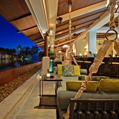 Отель JW Marriott Phuket Resort & Spa гостиничный бар