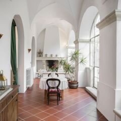 Отель Antica Villa La Viola Лечче комната для гостей фото 3
