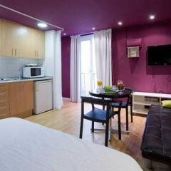Отель Colon 3000 Apartamentos в номере фото 2