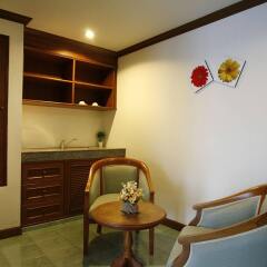 Отель Jiraporn Hill Resort в номере фото 2