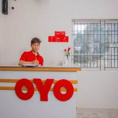 Отель OYO 293 Royal Bouddha Hotel Непал, Катманду - отзывы, цены и фото номеров - забронировать отель OYO 293 Royal Bouddha Hotel онлайн интерьер отеля