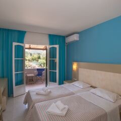 Porto Koukla Beach Hotel комната для гостей фото 4