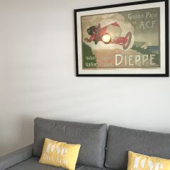 Отель Family Duplex Quartier Latin комната для гостей фото 4