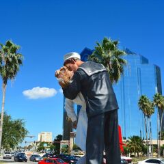 Отель Comfort Suites Sarasota - Siesta Key парковка