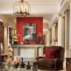 Отель Hôtel Sainte-Beuve спа