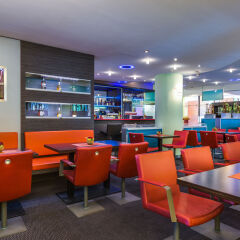 NOVINA HOTEL Wöhrdersee Nürnberg City гостиничный бар