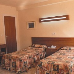 Отель Riviera в номере