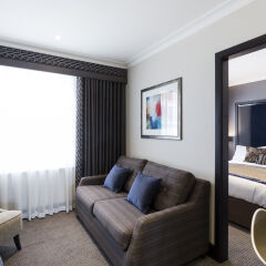Отель The Westbourne Hyde Park комната для гостей
