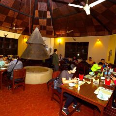 Отель Safari Adventure Lodge Непал, Саураха - отзывы, цены и фото номеров - забронировать отель Safari Adventure Lodge онлайн питание