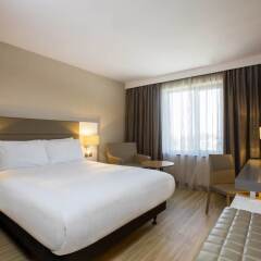 AC Hotel by Marriott, Manchester Salford Quays комната для гостей фото 2