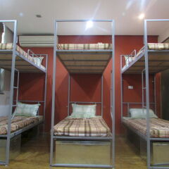 Hanoi Light Hostel комната для гостей