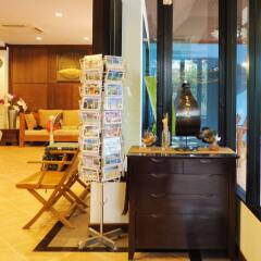 Отель Lanta Mermaid Boutique House интерьер отеля