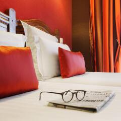 Hotel Trianon Rive Gauche комната для гостей фото 4
