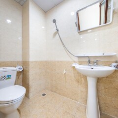 Апартаменты Granda Duy Tan Apartment ванная фото 2