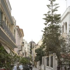 Апартаменты Artemis Apartment at Plaka Афины