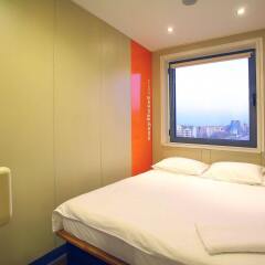 Отель easyHotel Sofia Болгария, София - 3 отзыва об отеле, цены и фото номеров - забронировать отель easyHotel Sofia онлайн комната для гостей