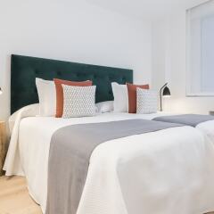 Отель Home Club Hermosilla XIX комната для гостей фото 2