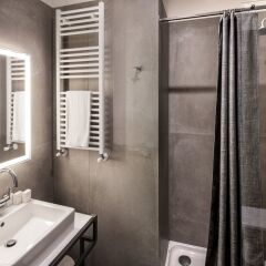 Spice Hotel Milano ванная