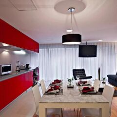 Отель Filadelfia Suites Hotel Boutique Мексика, Мехико - отзывы, цены и фото номеров - забронировать отель Filadelfia Suites Hotel Boutique онлайн питание фото 3